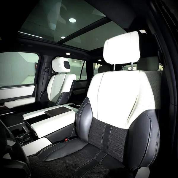 2024 TOYOTA SEQUOIA CAPSTONE HYBRID