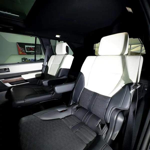 2024 TOYOTA SEQUOIA CAPSTONE HYBRID