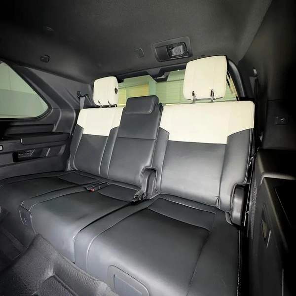 2024 TOYOTA SEQUOIA CAPSTONE HYBRID
