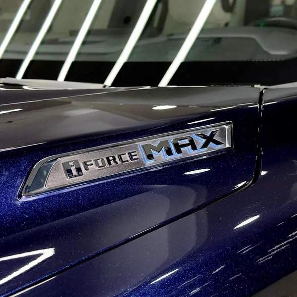2024 TOYOTA SEQUOIA CAPSTONE HYBRID
