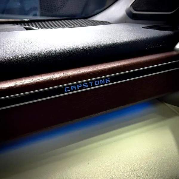 2024 TOYOTA SEQUOIA CAPSTONE HYBRID