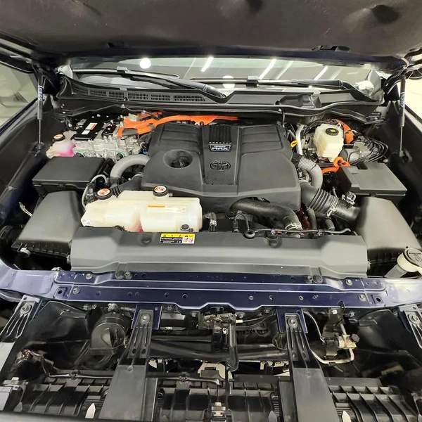 2024 TOYOTA SEQUOIA CAPSTONE HYBRID