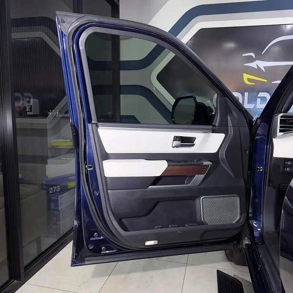 2024 TOYOTA SEQUOIA CAPSTONE HYBRID