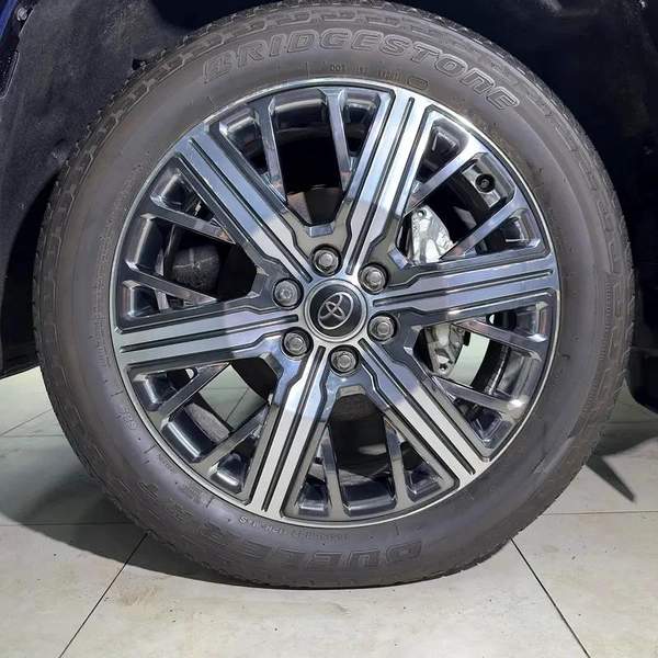 2024 TOYOTA SEQUOIA CAPSTONE HYBRID