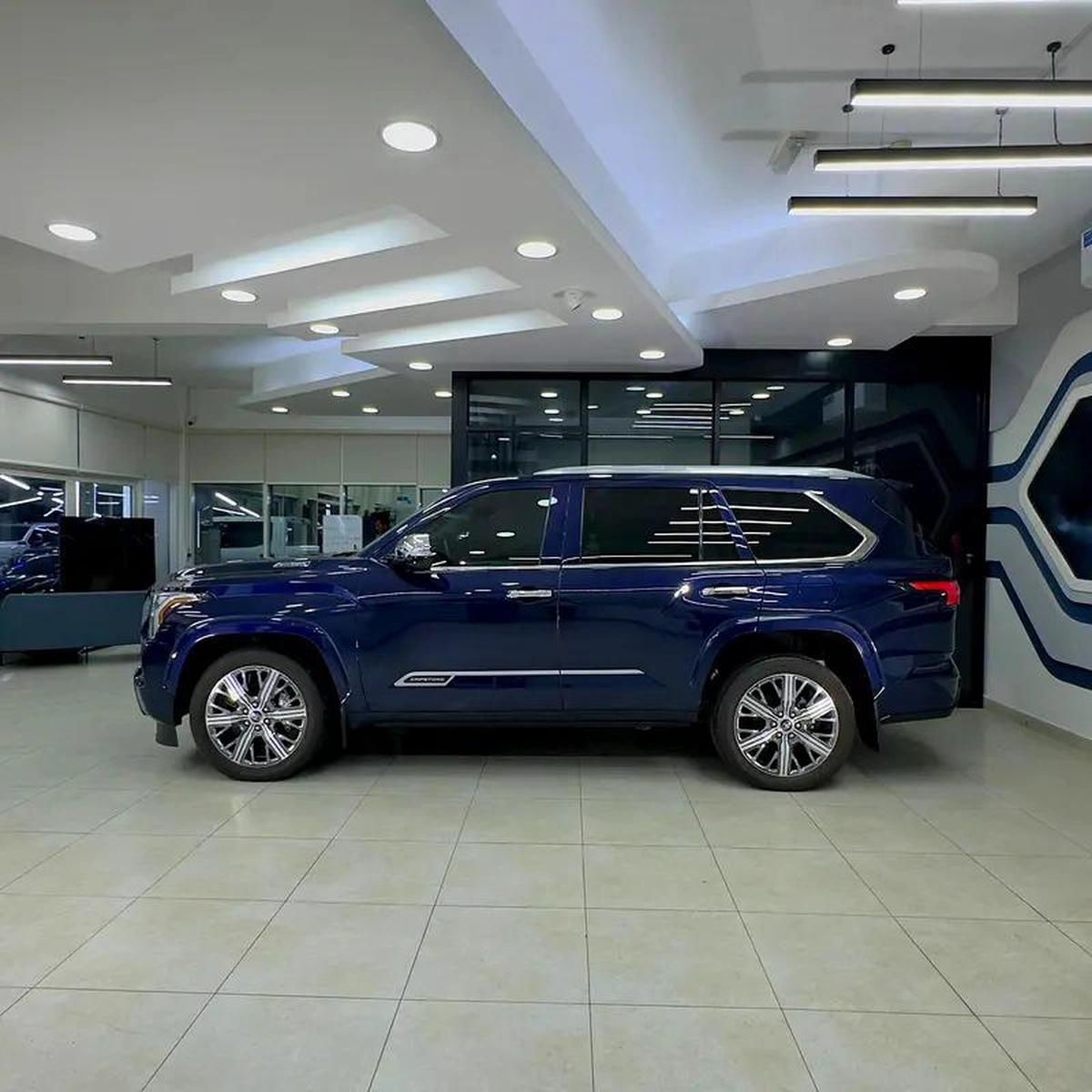 2024 TOYOTA SEQUOIA CAPSTONE HYBRID-5-5