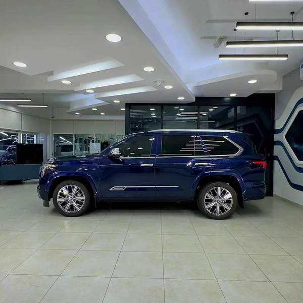 2024 TOYOTA SEQUOIA CAPSTONE HYBRID