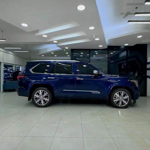 2024 TOYOTA SEQUOIA CAPSTONE HYBRID