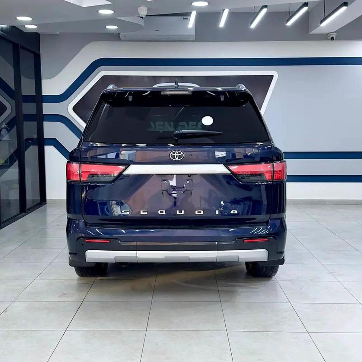2024 TOYOTA SEQUOIA CAPSTONE HYBRID-3-3