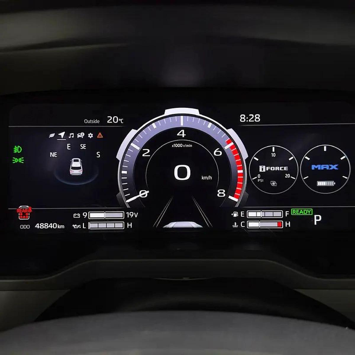 2024 TOYOTA SEQUOIA CAPSTONE HYBRID-1-1