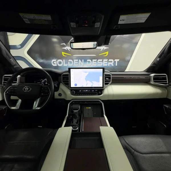 2024 TOYOTA SEQUOIA CAPSTONE HYBRID