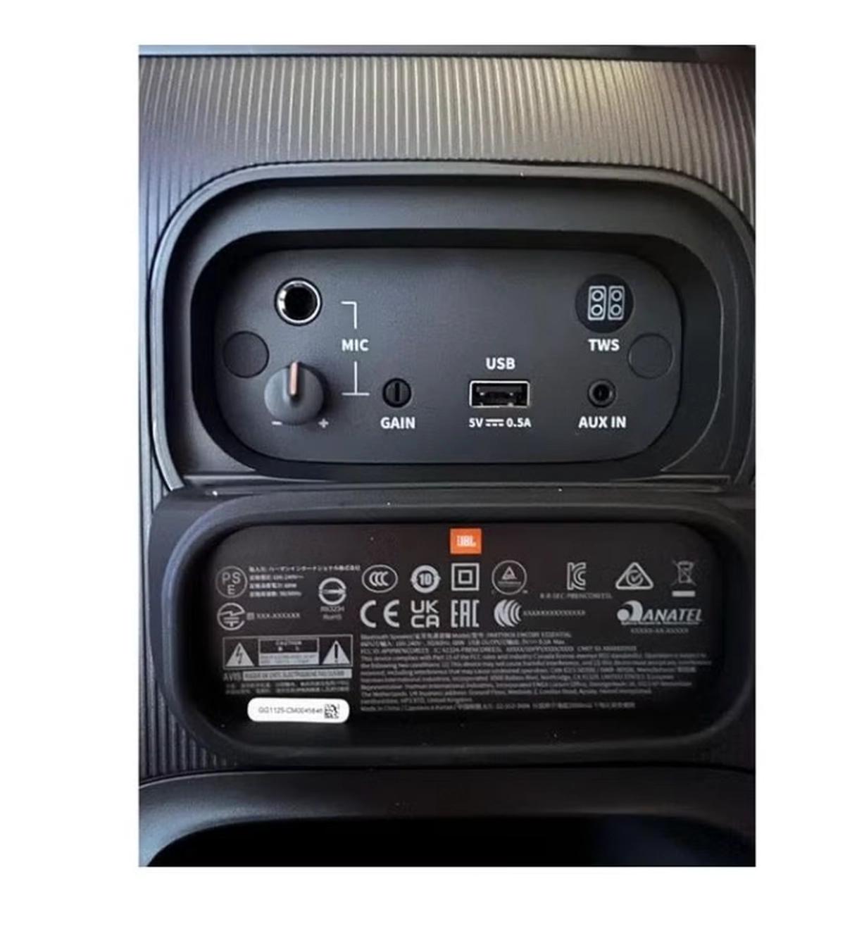 JBL Encore Essential Portable Speaker Black-0-portrait