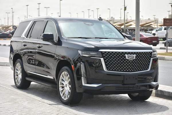 ESCALADE PREMIUM LUXURY 2021 | BLACK