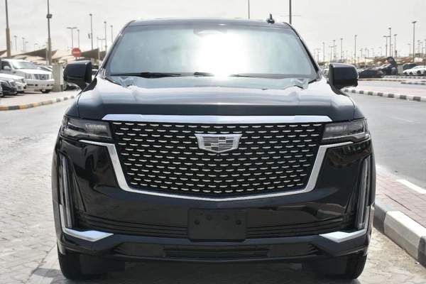 ESCALADE PREMIUM LUXURY 2021 | BLACK