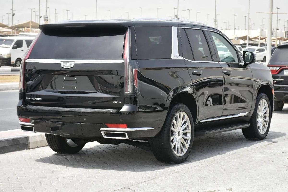 ESCALADE PREMIUM LUXURY 2021 | BLACK-5-5