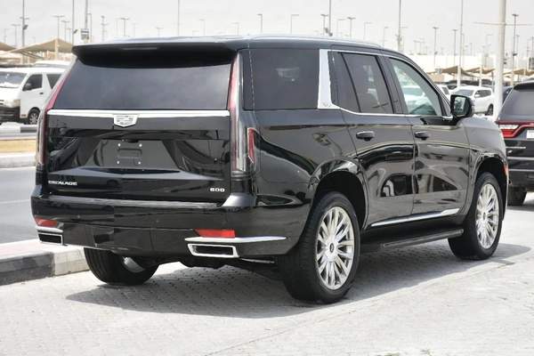 ESCALADE PREMIUM LUXURY 2021 | BLACK
