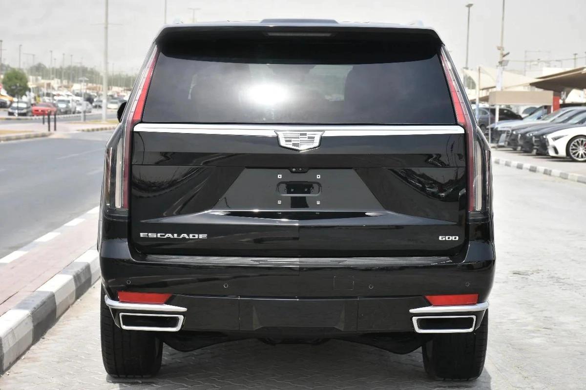 ESCALADE PREMIUM LUXURY 2021 | BLACK-4-4