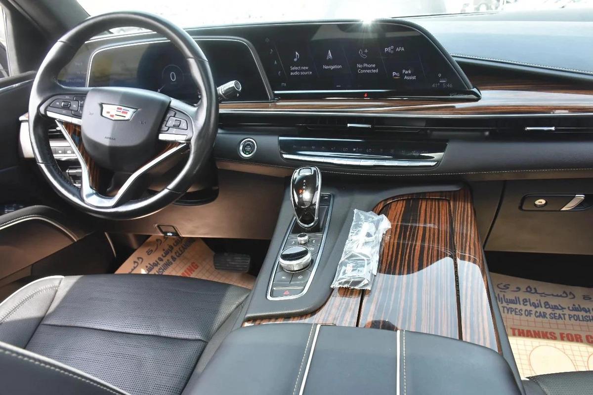 ESCALADE PREMIUM LUXURY 2021 | BLACK-3-3