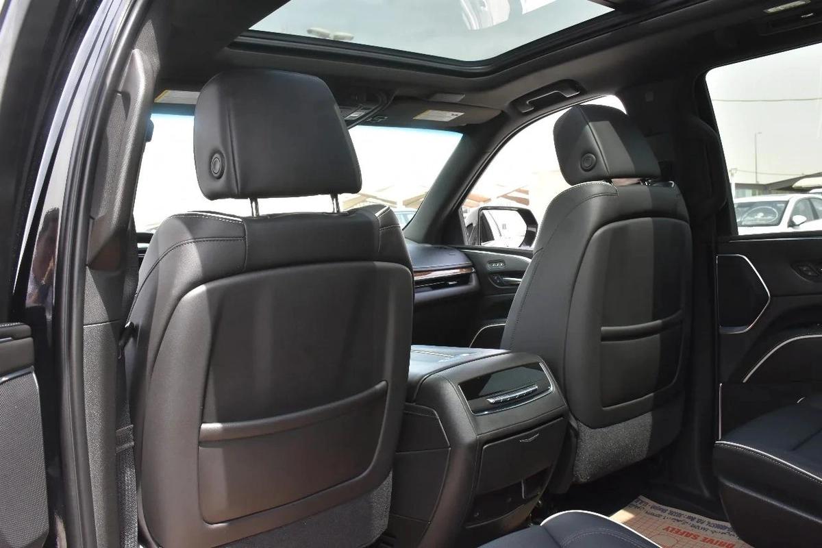 ESCALADE PREMIUM LUXURY 2021 | BLACK-2-2
