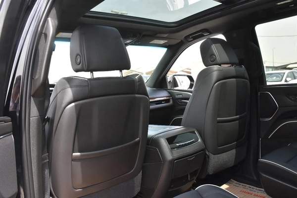 ESCALADE PREMIUM LUXURY 2021 | BLACK