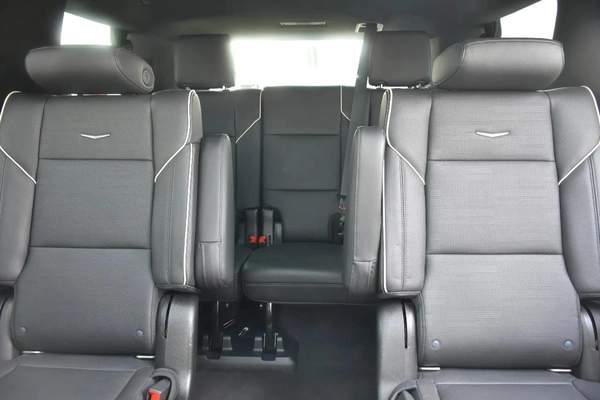 ESCALADE PREMIUM LUXURY 2021 | BLACK