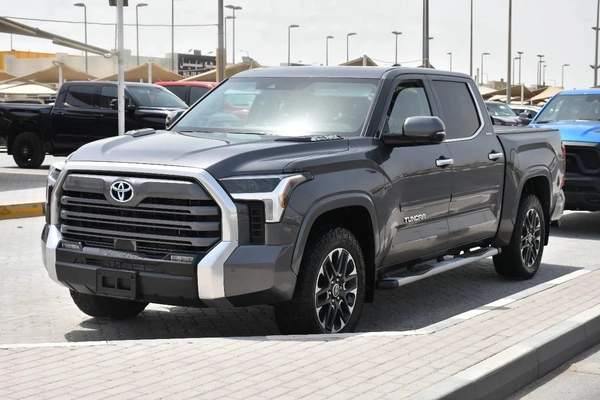 TUNDRA LIMITED HYBRID 4WD 2023 | GREY