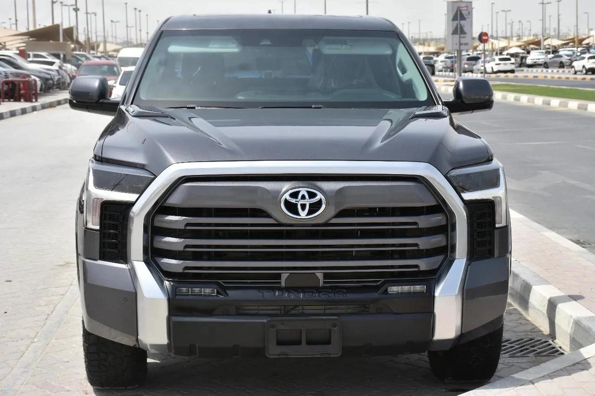 TUNDRA LIMITED HYBRID 4WD 2023 | GREY-1-1