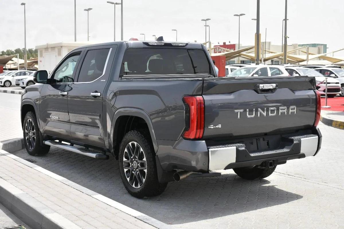 TUNDRA LIMITED HYBRID 4WD 2023 | GREY-3-3