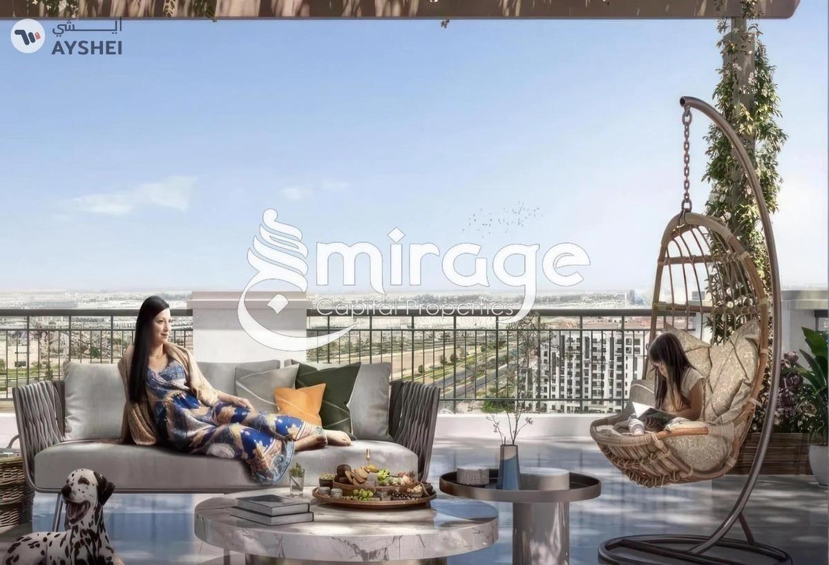 APARTMENT FOR SALE IN RESIDENCES D, YAS GOLF COLLECTION-0-landscape