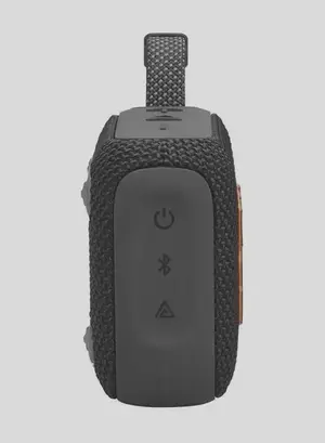 JBL Go4-Portable Waterproof Speaker Black