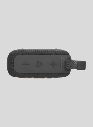 JBL Go4-Portable Waterproof Speaker Black