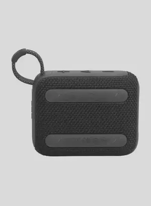 JBL Go4-Portable Waterproof Speaker Black