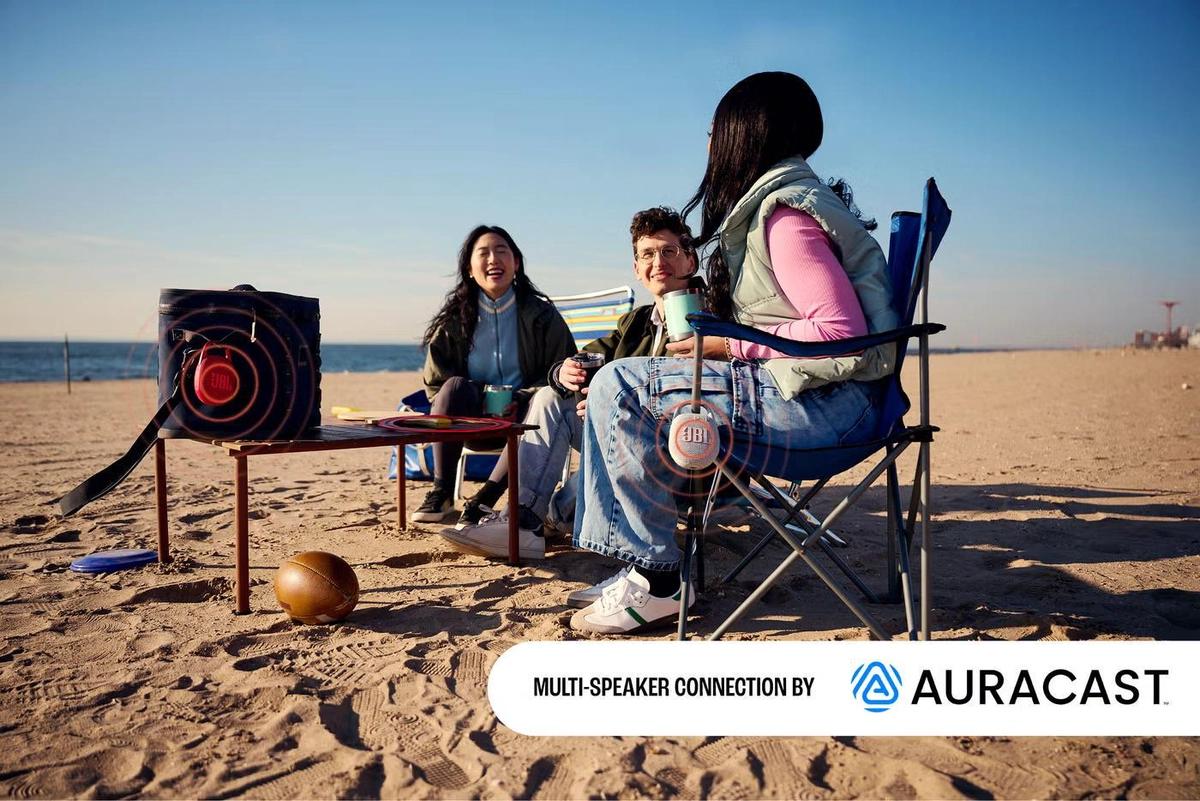 JBL Clip 5-Portable Waterproof Speaker - Black-1-1