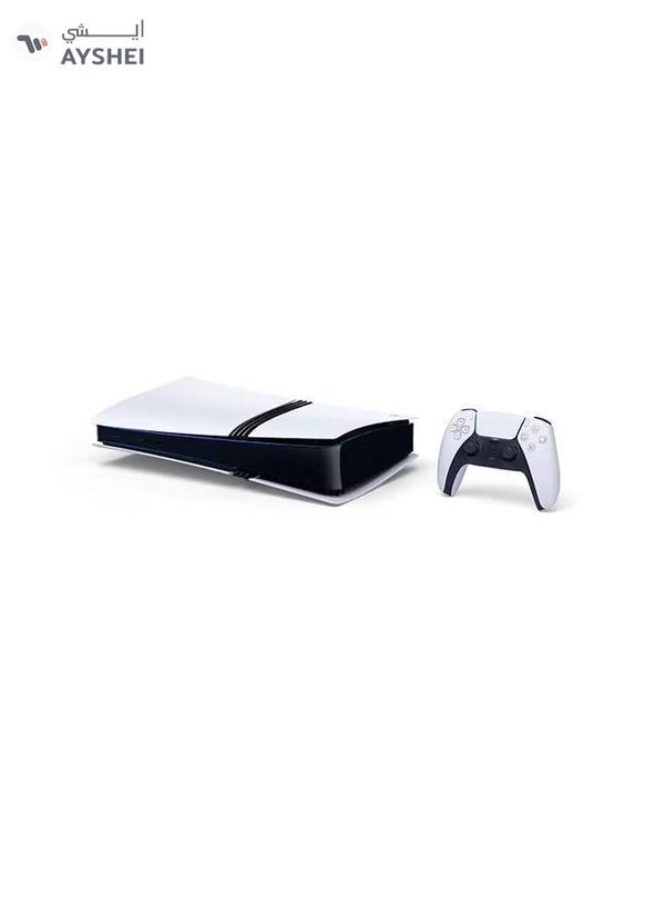 PlayStation 5 Pro Console with Controller - International