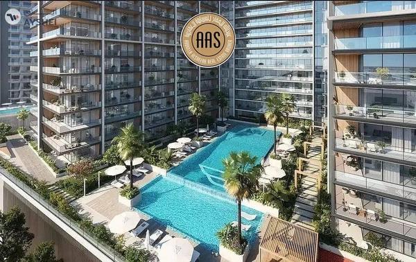 New Launch | Binghatti Ghost at Al Jaddaf | Completion Q1 2026