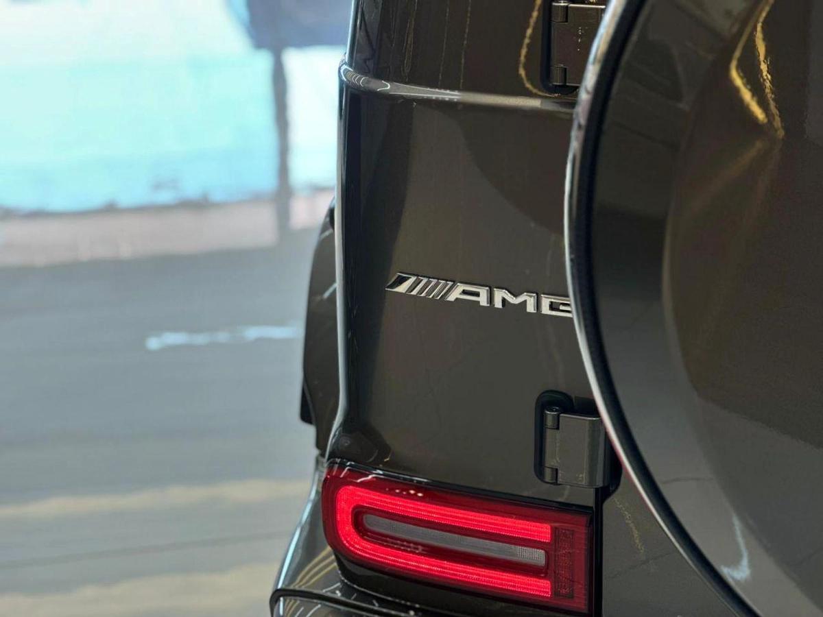 Mercedes-Benz G 63 AMG Brand New G63 2026 In Stock-7-7