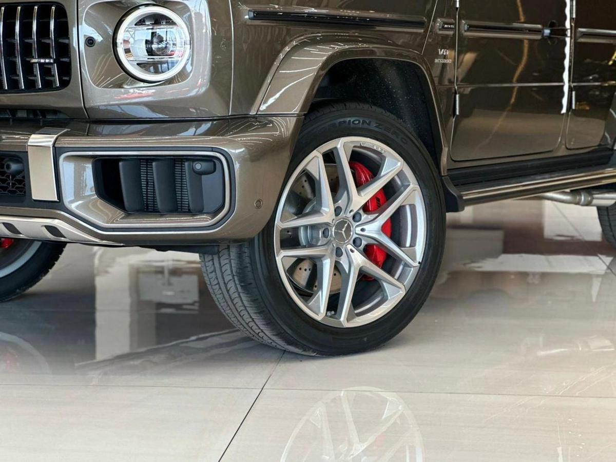 Mercedes-Benz G 63 AMG Brand New G63 2026 In Stock-9-9