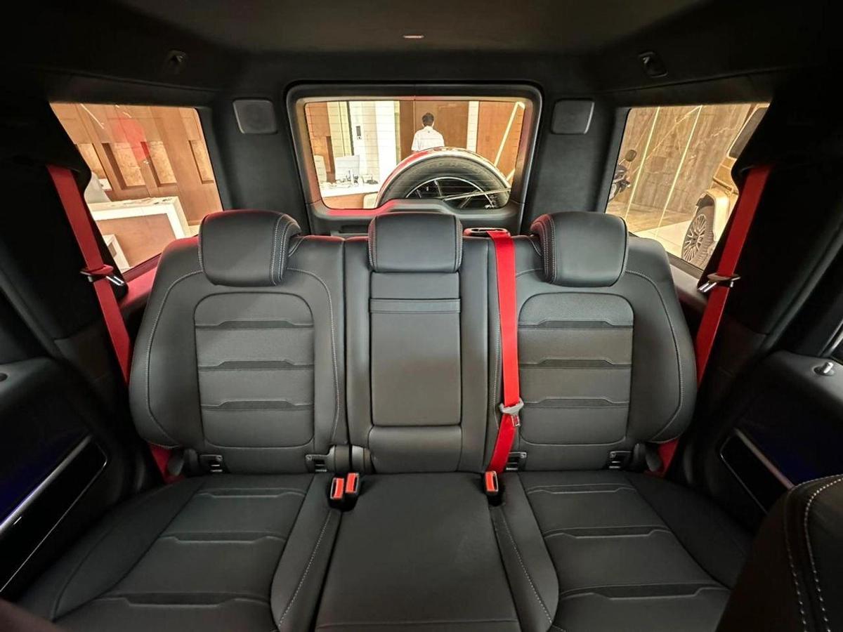 Mercedes-Benz G 63 AMG Brand New G63 2026 In Stock-11-11
