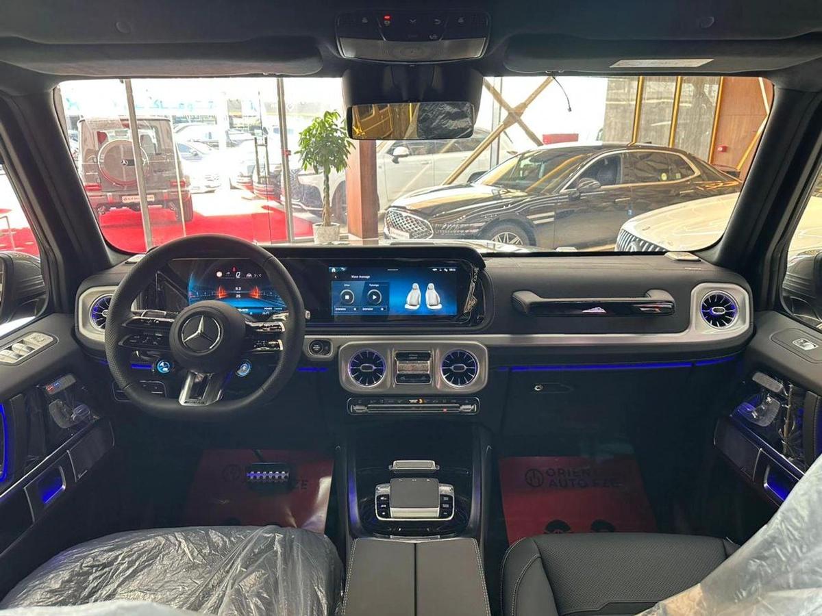 Mercedes-Benz G 63 AMG Brand New G63 2026 In Stock-14-14