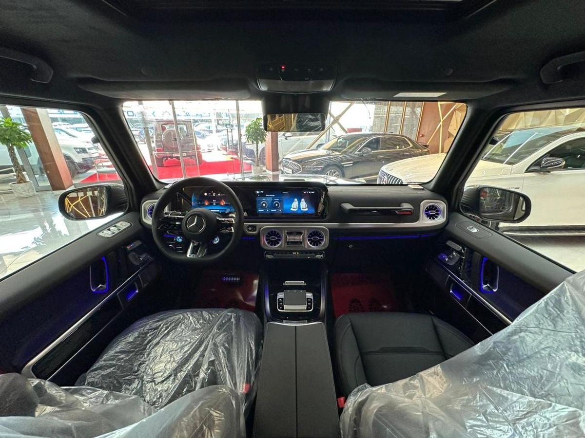 Mercedes-Benz G 63 AMG Brand New G63 2026 In Stock-22-22
