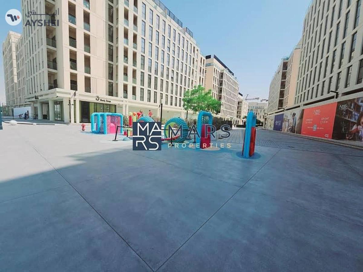Brand New one-Bedroom Apartment Available For Rent In Al Mamsha Sharjah limited offer.-18-18