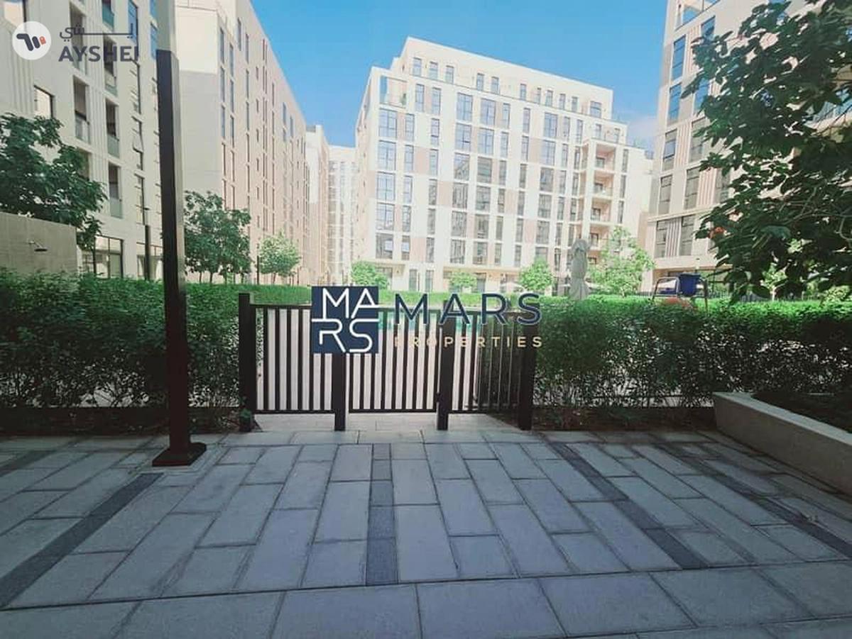 Brand New one-Bedroom Apartment Available For Rent In Al Mamsha Sharjah limited offer.-1-landscape