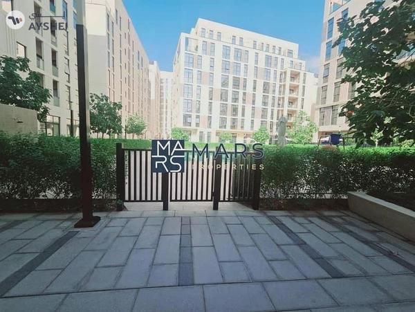 Brand New one-Bedroom Apartment Available For Rent In Al Mamsha Sharjah limited offer.