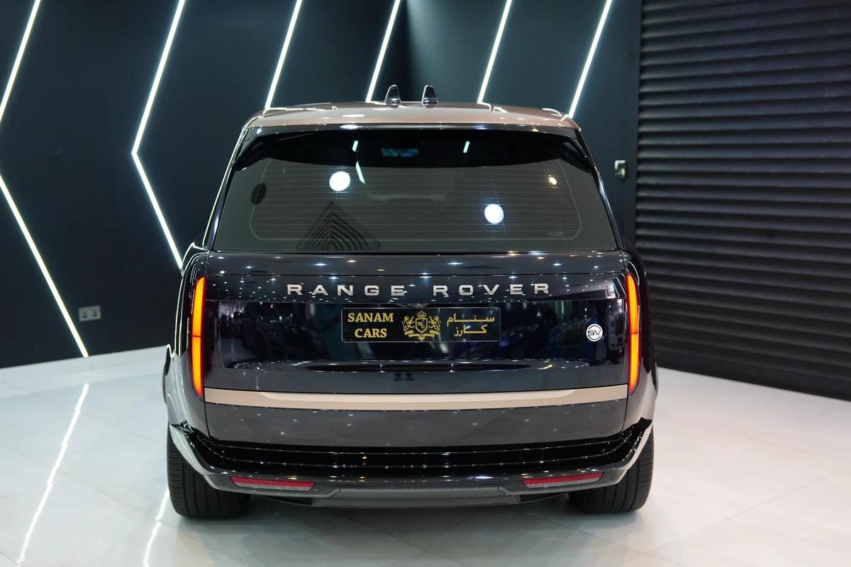 Land Rover Range Rover Vogue SV LWB 2023-17-17