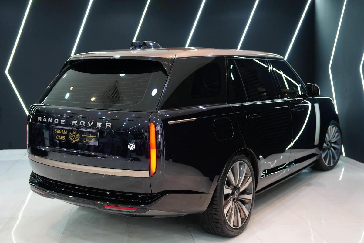 Land Rover Range Rover Vogue SV LWB 2023-16-16