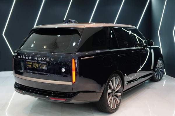 Land Rover Range Rover Vogue SV LWB 2023