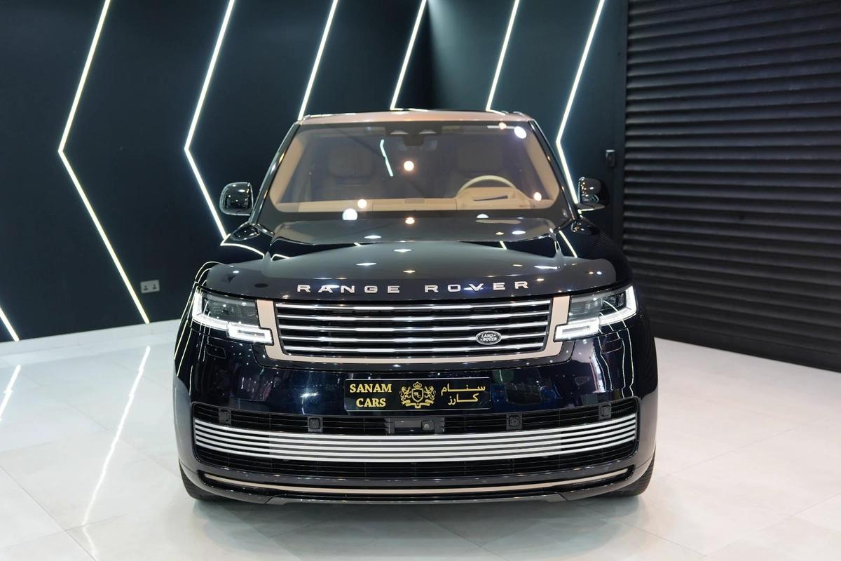 Land Rover Range Rover Vogue SV LWB 2023-1-1