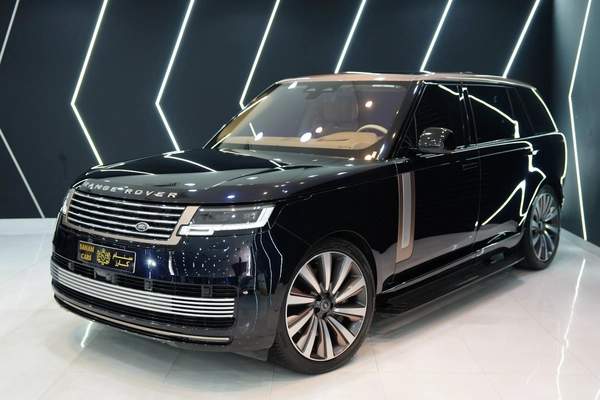 Land Rover Range Rover Vogue SV LWB 2023