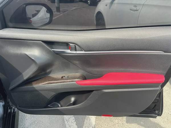 GCC Specs Toyota Camry LE 2020 - Reliable and Efficient