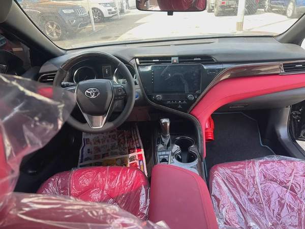 GCC Specs Toyota Camry LE 2020 - Reliable and Efficient