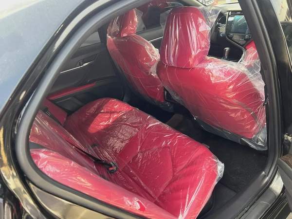 GCC Specs Toyota Camry LE 2020 - Reliable and Efficient